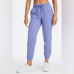 Fabletics sweatptant Jogger Pants in purpose size small